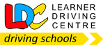 Liz's LDC Driving School Coatbridge Logo